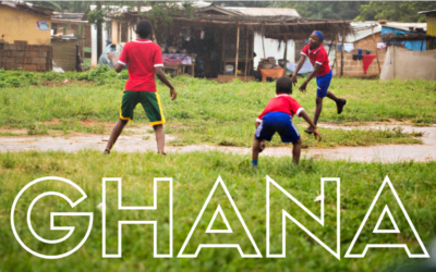 Serving Ghana through Sport